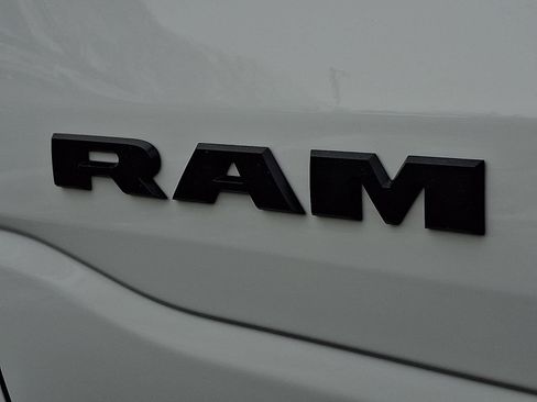 New 2026 RAM 1500 Big Horn AWD/4WD image 19