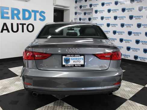 Used 2016 Audi A3 2.0T Premium Plus w/ Technology Package AWD/4WD image 3