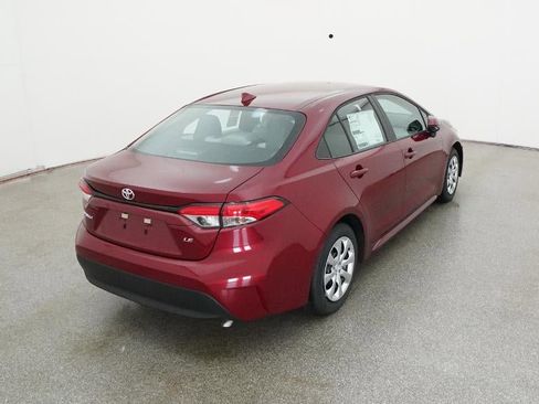 New 2026 Toyota Corolla LE FWD image 8