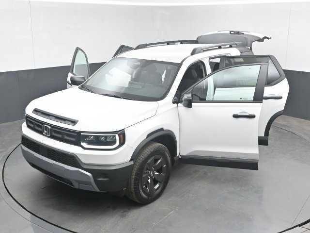 New 2026 Honda Passport RTL image 51