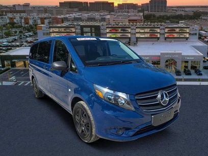 Used 2023 Mercedes-Benz Metris Passenger
