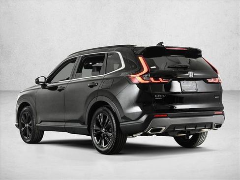 Used 2025 Honda CR-V Sport Touring image 8