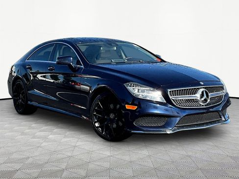 Used 2016 Mercedes-Benz CLS 400 4MATIC image 3