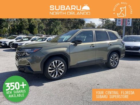 New 2026 Subaru Forester Touring image 1