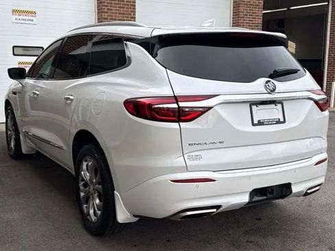 Used 2021 Buick Enclave Avenir w/ Avenir Technology Package image 7