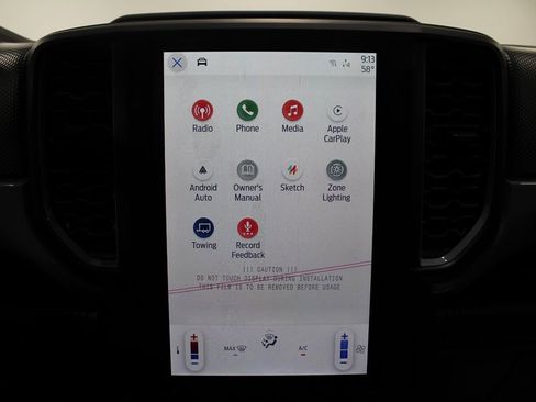 New 2025 Ford Ranger XL image 41