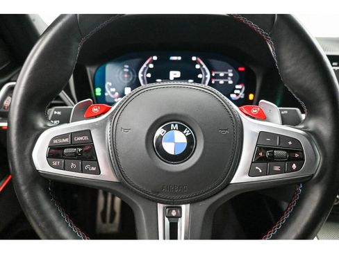 Used 2021 BMW M3 Competition w/ Executive Package image 41