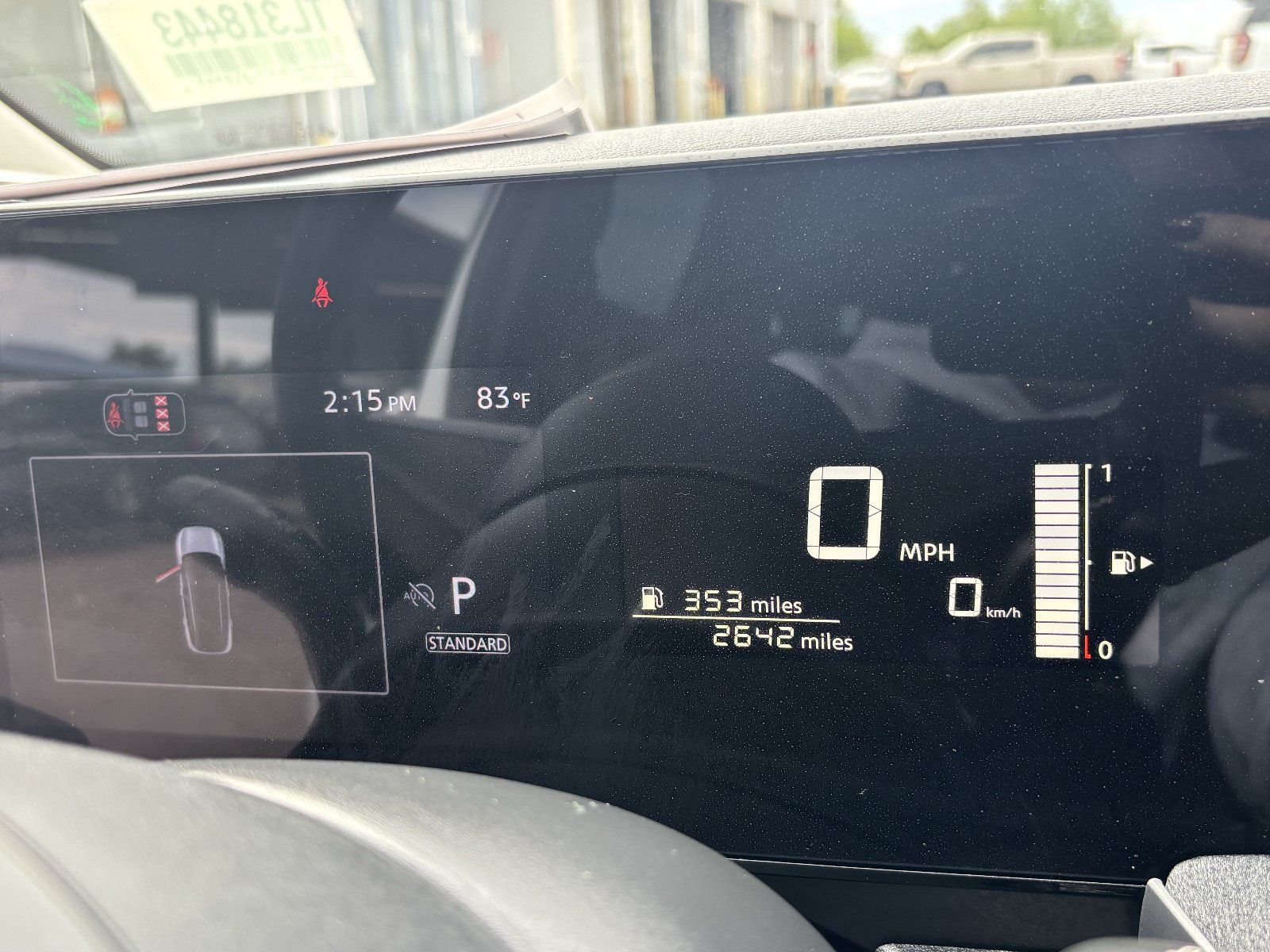 Certified 2026 Nissan Kicks SV FWD image 30