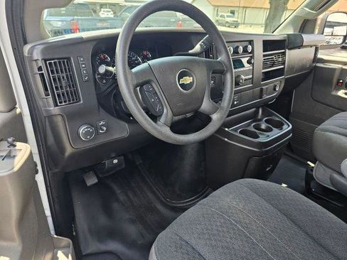 Certified 2024 Chevrolet Express 2500 w/ Driver Convenience Package RWD image 11