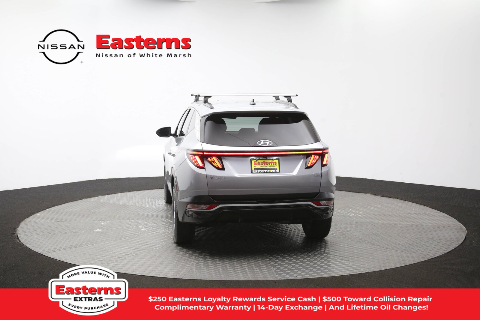 Used 2023 Hyundai Tucson SEL AWD/4WD image 36