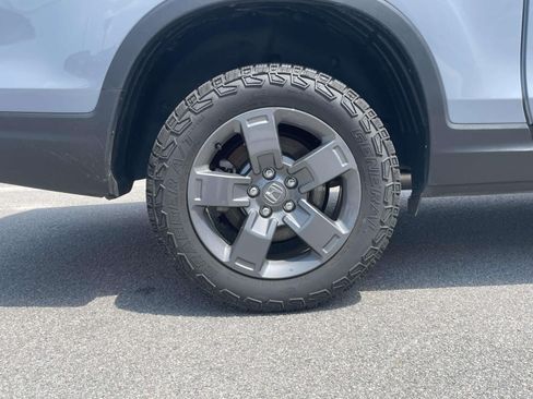 Used 2025 Honda Ridgeline TrailSport image 38