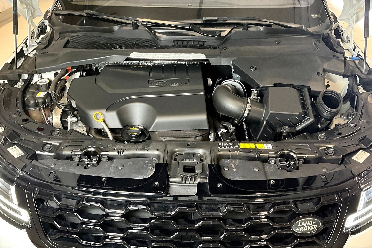 Used 2021 Land Rover Range Rover Evoque SE AWD/4WD image 29