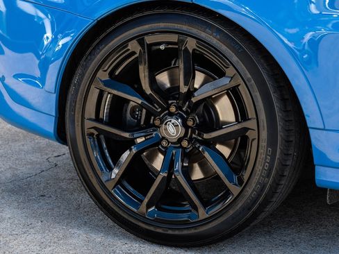 Used 2022 Land Rover Range Rover Sport SVR Carbon Edition AWD/4WD image 77