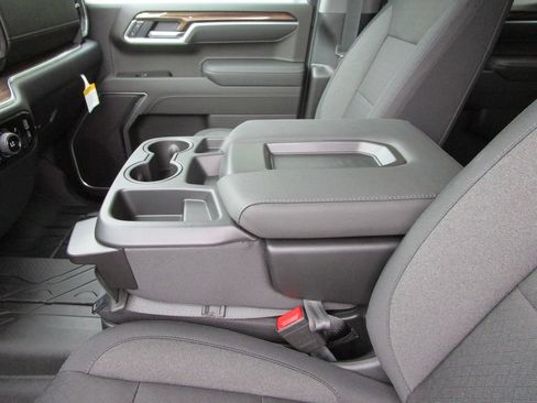 New 2026 Chevrolet Silverado 1500 RST w/ RST Select Package RWD image 30