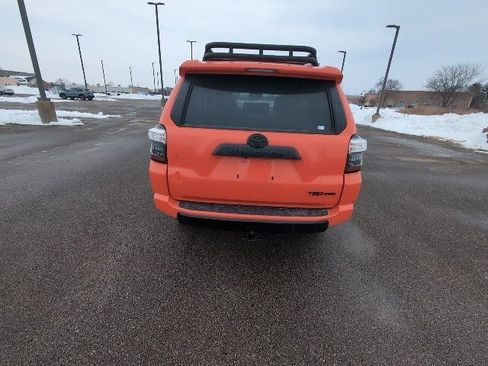 Used 2023 Toyota 4Runner TRD Pro image 4
