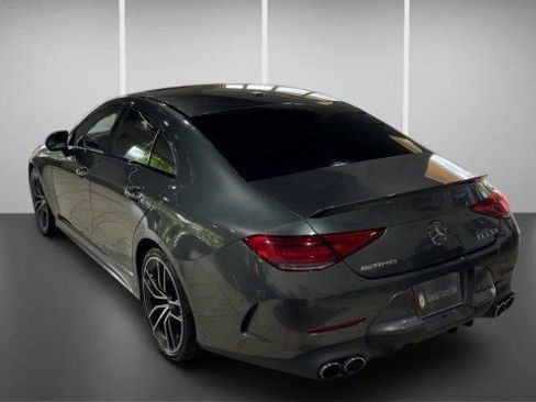 Used 2019 Mercedes-Benz CLS 53 AMG 4MATIC w/ Driver Assistance Package image 11