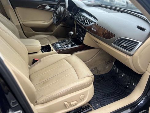 Used 2015 Audi A6 3.0T Prestige w/ Prestige Package AWD/4WD image 12