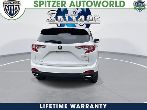 New 2026 Acura RDX w/ Technology Package image 8