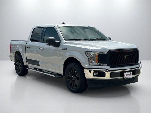 Used 2019 Ford F150 XLT w/ Equipment Group 302A Luxury RWD image 3