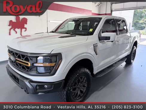 Used 2025 Ford F150 Tremor w/ Equipment Group 402A High AWD/4WD image 1