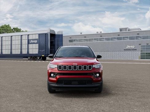 New 2026 Jeep Compass Limited AWD/4WD image 32