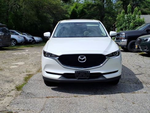 Used 2017 MAZDA CX-5 Touring w/ Preferred Equipment Package AWD/4WD image 2