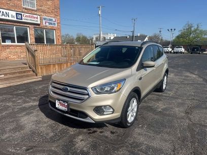 Used 2017 Ford Escape SE w/ Equipment Group 201A