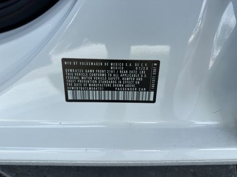 Used 2020 Volkswagen Jetta R-Line FWD image 33