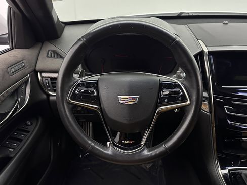 Used 2017 Cadillac ATS V w/ Luxury Package RWD image 31
