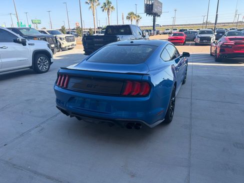 Used 2019 Ford Mustang GT w/ Black Accent Package RWD image 6