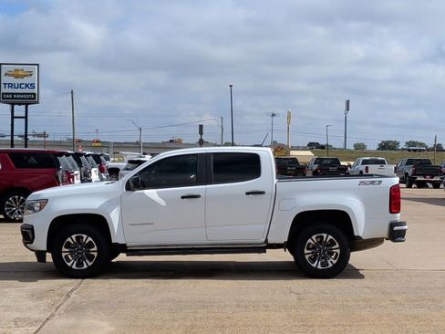Used 2022 Chevrolet Colorado Z71 image 4