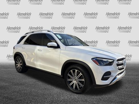 Used 2024 Mercedes-Benz GLE 350 4MATIC image 2
