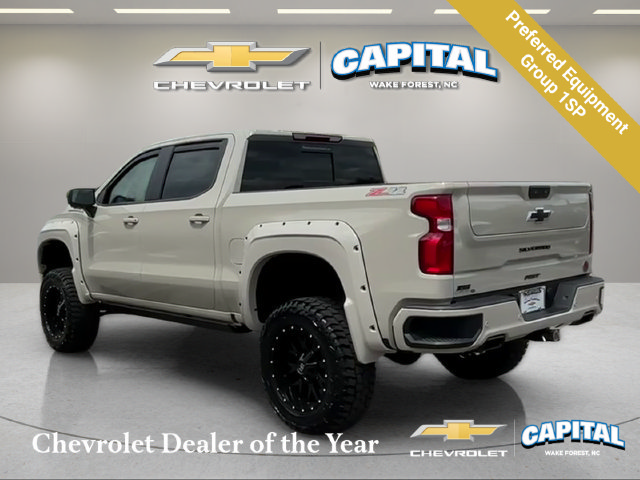 New 2026 Chevrolet Silverado 1500 RST AWD/4WD image 3