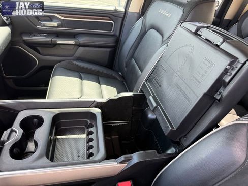Used 2021 RAM 1500 Laramie image 30