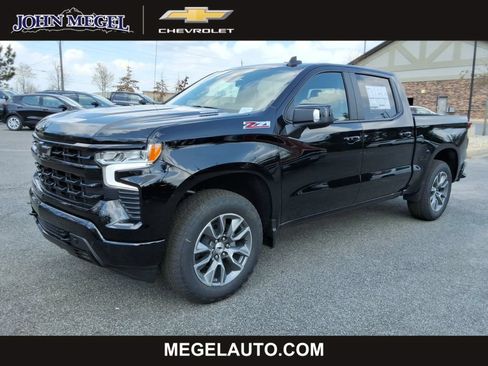 New 2026 Chevrolet Silverado 1500 RST w/ All Star Edition Plus AWD/4WD image 1