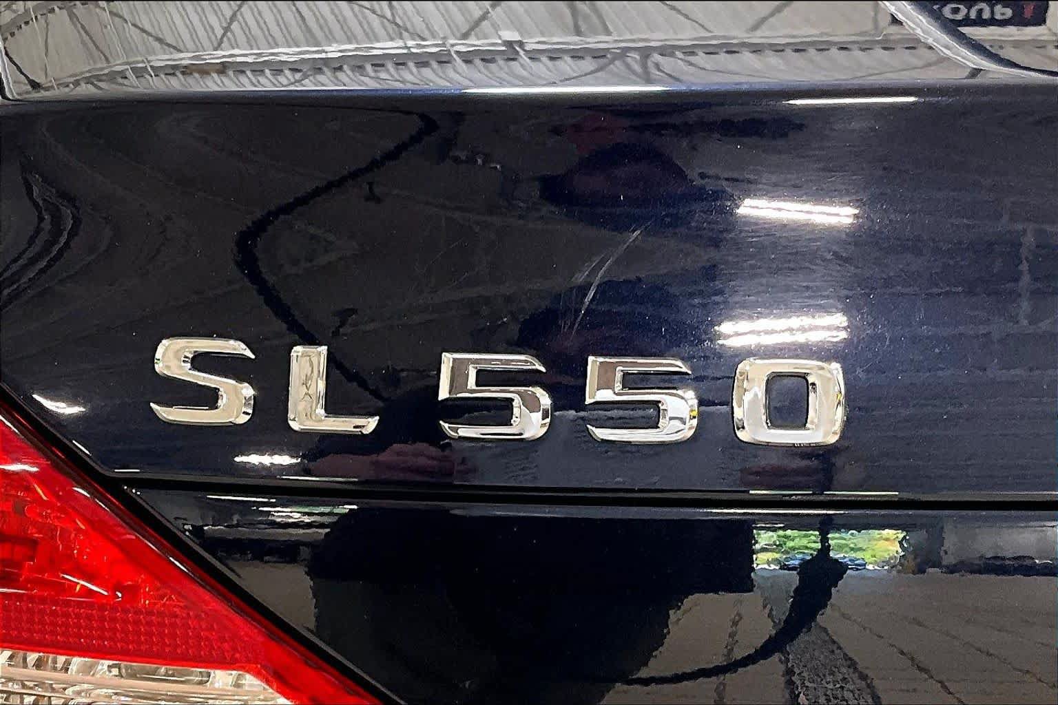 Used 2007 Mercedes-Benz SL 550 image 30