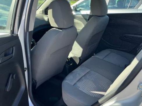 Used 2016 Chevrolet Sonic LS image 11