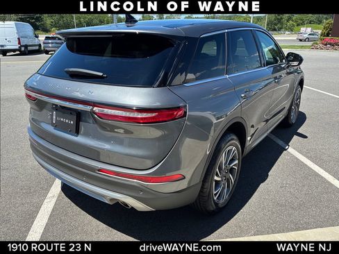 Certified 2023 Lincoln Corsair AWD image 8