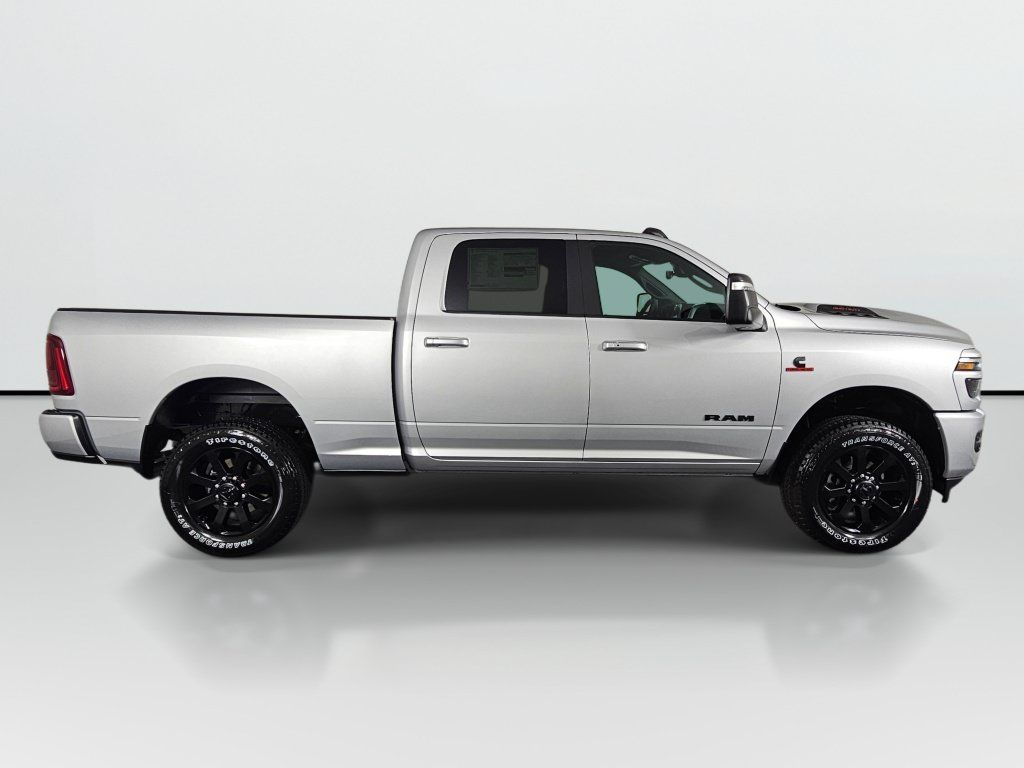 New 2026 RAM 3500 Laramie w/ Night Edition AWD/4WD image 3
