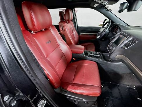 Used 2016 Dodge Durango R/T w/ Trailer Tow Group IV AWD/4WD image 35