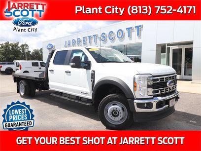 New 2025 Ford F450 XL