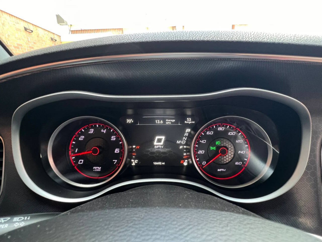 Used 2016 Dodge Charger R/T RWD image 20