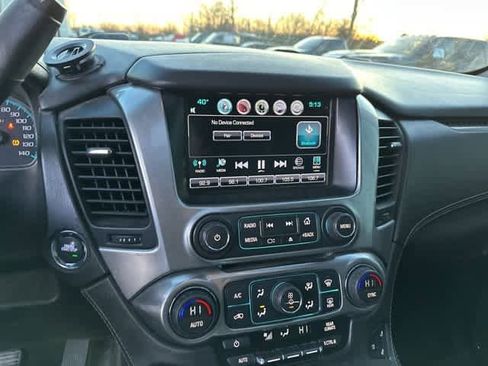 Used 2016 Chevrolet Tahoe LTZ image 9