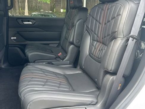 New 2026 Nissan Armada PRO-4X w/ Captain's Chari Seat Package image 20