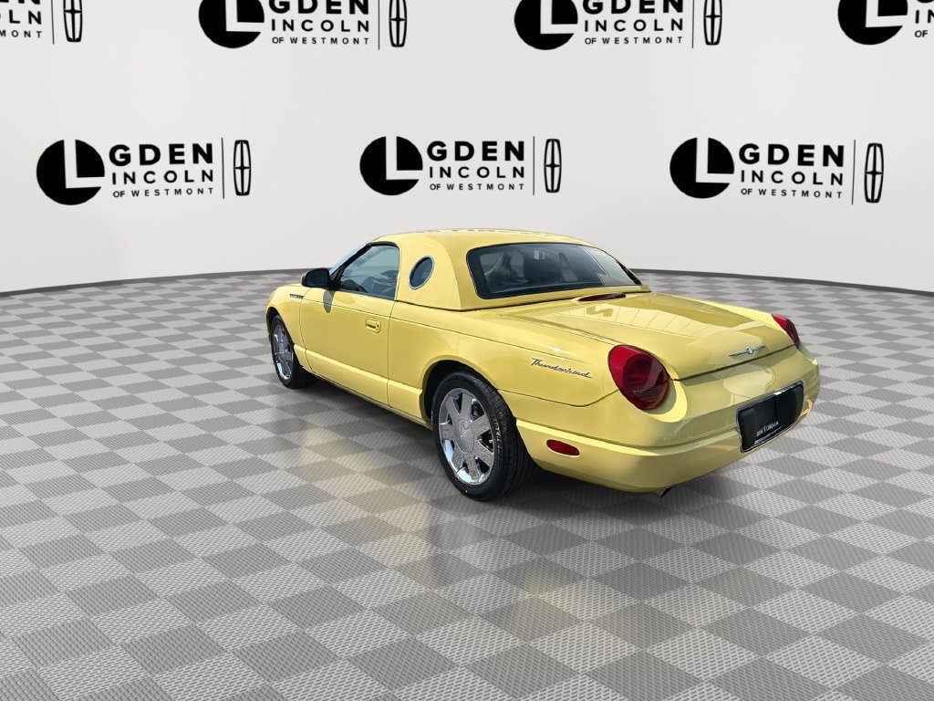 Used 2002 Ford Thunderbird RWD image 6
