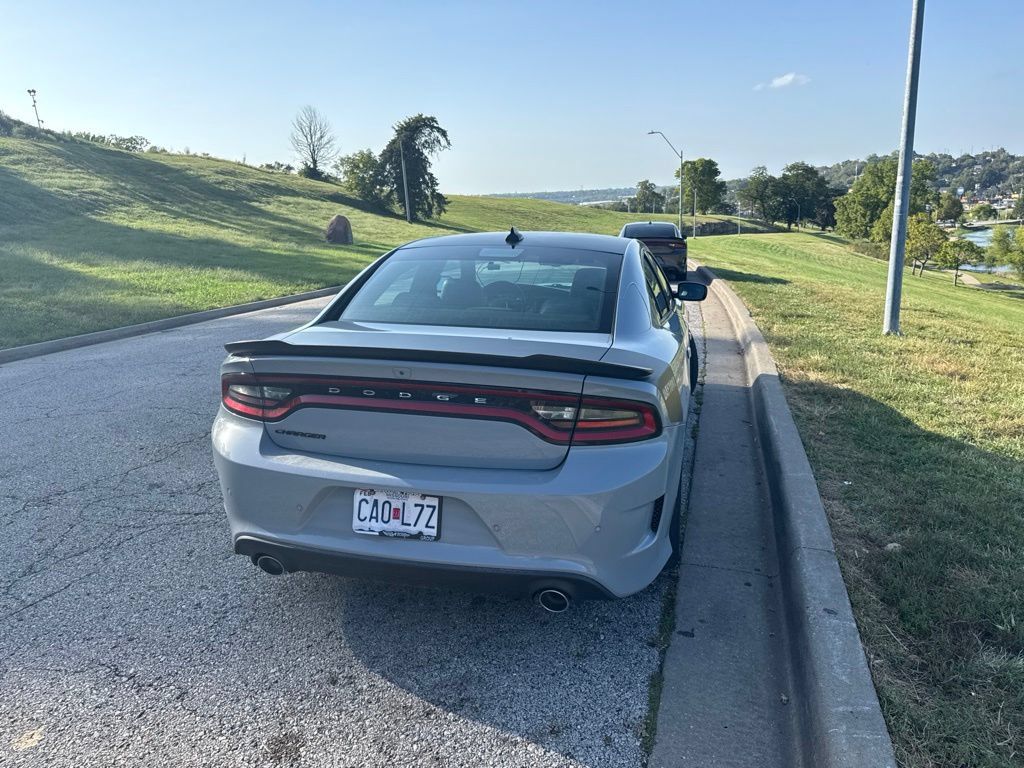 Used 2021 Dodge Charger R/T w/ Daytona Edition Group RWD image 14