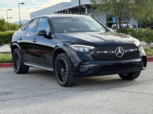 Used 2024 Mercedes-Benz GLC 300 4MATIC image 6