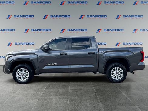Used 2025 Toyota Tundra SR5 AWD/4WD image 2