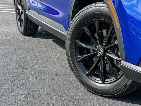 Certified 2024 Honda CR-V Sport image 3