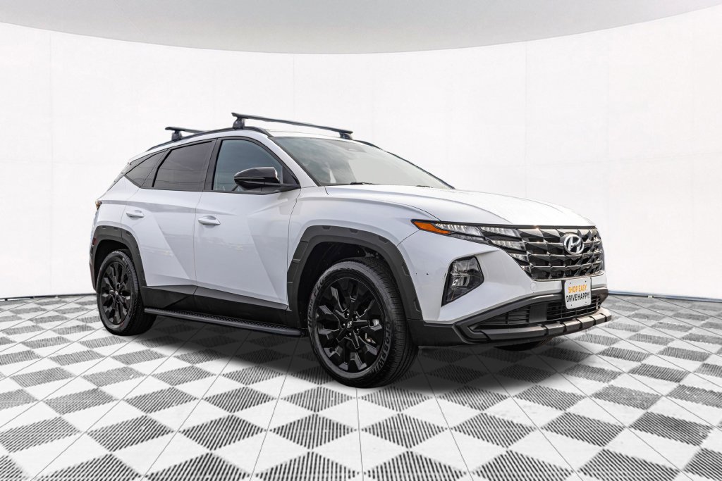 Certified 2024 Hyundai Tucson XRT AWD/4WD image 12